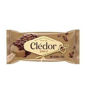 Binggrae Cledor Espresso Bar 90ml X 24