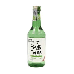 Chumchurum Soju Original 360ml X 20