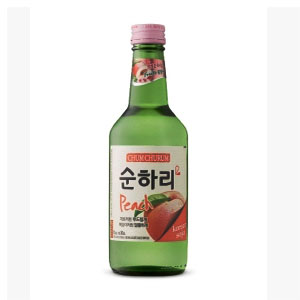 Chumchurum Soju Peach 360ml X 20