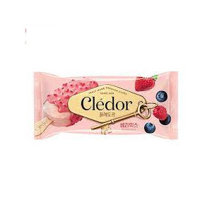 Binggrae Cledor Berry Mix Bar 90ml X 24