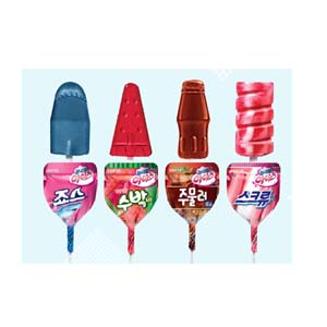 Lotte Lolli Pop 60pcs / 10% OFF / New Arrival