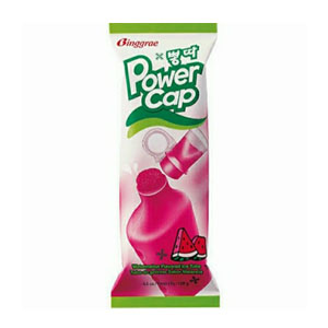 Binggrae Pongtta Power cup Watermelon 130ml X 24