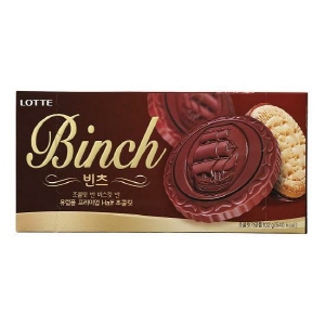 Lotte Binch 102g X 20/20% OFF/ EXP.07.17.2026