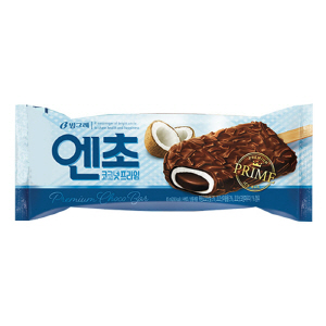 Binggrae Encho Chocolate Bar 70ml X 40