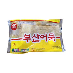 KimchiMart Busan Fish Cake 1kg X 10