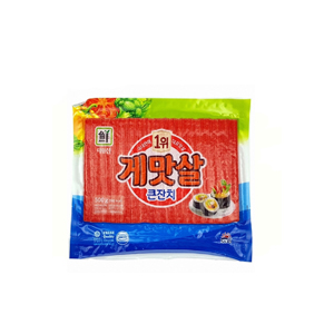 Daelim Crabstick 500g X 10 /9% OFF/ New Arrival